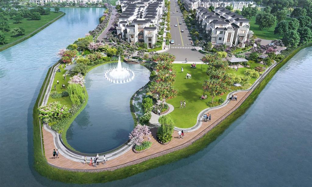 Chính thức mở bán nhà phố biệt thự tại the gladia khang điền, 300m2, 4pn, 4wc, q2, hcm