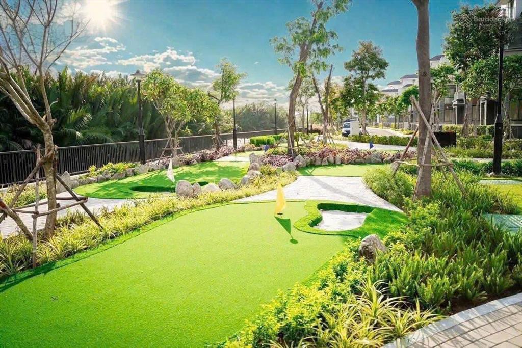 Chính thức mở bán nhà phố biệt thự tại the gladia khang điền, 300m2, 4pn, 4wc, q2, hcm