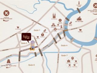 Bán căn hộ chung cư cách quận 1 500m. dt 90m2, 2pn, 2wc sổ hồng trao tay giá chỉ 12 tỷ