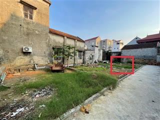 Cực hiếm  lô đất rẻ nhất thị trường chương mỹ còn sót lại