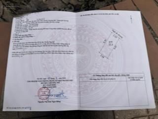 Hiếm  lô đất đẹp ngay chợ chúc sơn chủ cần tiền bán nhanh
