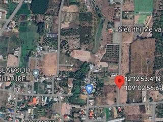 Đất 123 m2 ngang 5,5m gần hương lộ 39 suối tiên giá rẻ