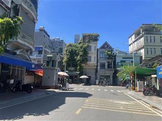 Bán nhà lô góc ngang 8m1 mặt đường hạ lý, hồng bàng. giá 8,8 tỷ