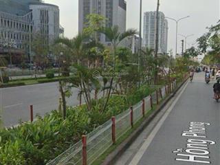 Chuyển nhượng tòa nhà lê hồng phong vị trí đắc địa. dt 425m2.  đạt 0934 234 ***