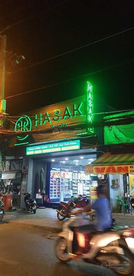 Giảm giá bán gấp nhà mặt tiền ngang 6,2m x 27m lê văn lương, đang cho thuê 40tr/tháng, hđ 5 năm