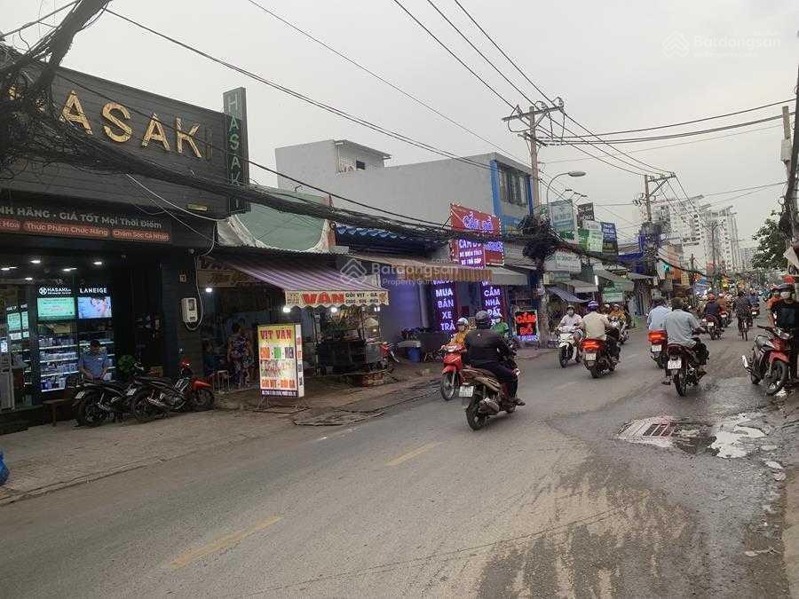 Giảm giá bán gấp nhà mặt tiền ngang 6,2m x 27m lê văn lương, đang cho thuê 40tr/tháng, hđ 5 năm