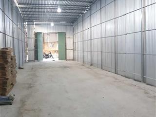 Cho thuê kho 120m2 giá 10 triệu/tháng. đường xe tải, bảo vệ 24/7