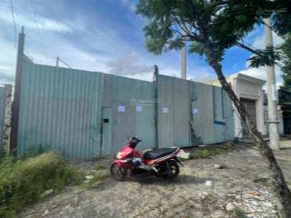 Cho thuê kho mt phan văn bảy, đường xe container. hđ lâu dài