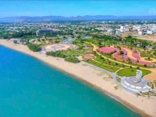 Bán 4 lô đất biển bình sơn (khu k2) phan rang view đẹp gần công viên & chung cư