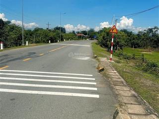 Chính chủ bán gần 3,2 sào đất đẹp có 600m2 thổ cư tà lú 1, bác ái đông, khánh hòa