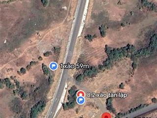 Bán đất đẹp view núi mặt tiền ql27 mới hướng đi tà năng đức trọng lâm đồng
