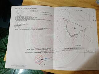 Cần bán đất nông nghiệp tiềm năng, diện tích 3 mẫu 3 (hơn 3 hecta) vị trí đắc địa