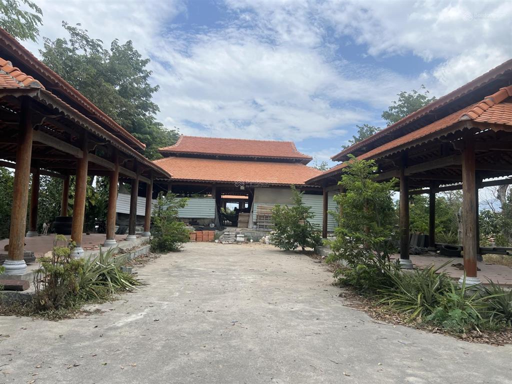 Chính chủ gửi bán lô đất mặt tiền quốc lộ 1a tại thuận nam ninh thuận dt 10598m2 chỉ 2,2tr/m2