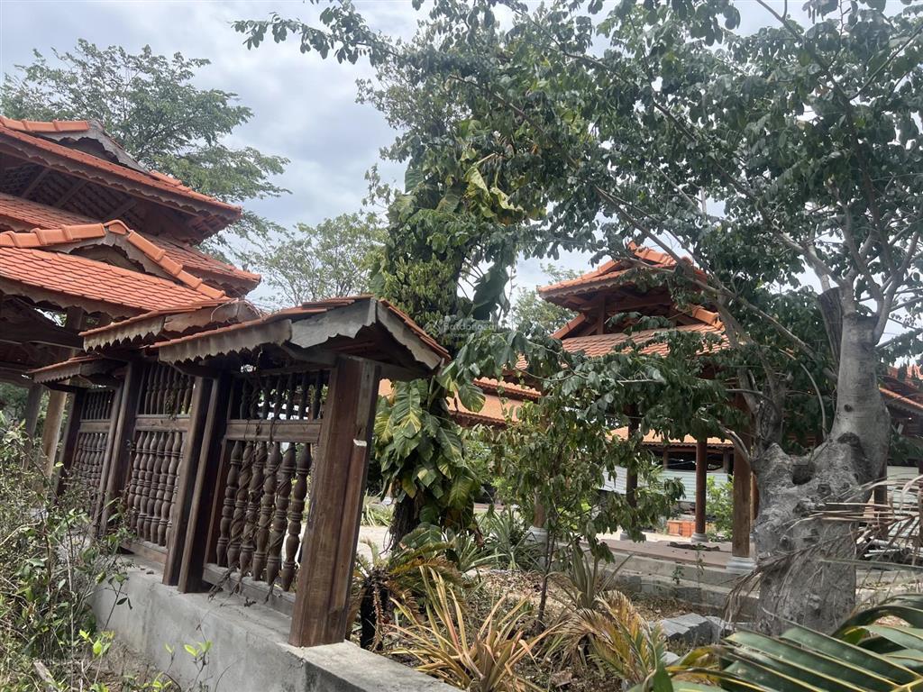 Chính chủ gửi bán lô đất mặt tiền quốc lộ 1a tại thuận nam ninh thuận dt 10598m2 chỉ 2,2tr/m2