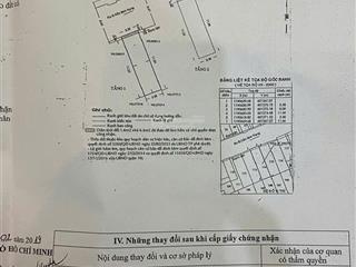 Bán nhà hẻm 8 mét. 389/15, trần bình trọng, quận 10. ngang 3.4m. dài 12m. 2 tầng. 7.5 tỷ tl