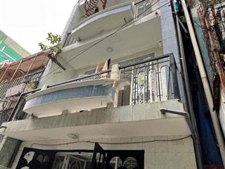 Bán nhà hẻm 521 cmt8, p.13, quận 10, dt 4.1x9.5m, 2 lầu ở liền