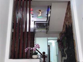 Bán nhà 223/ nguyễn tiểu la, dt 3m x 13m, hẻm 5.5m, 2 tầng, giá 6.8 tỷ