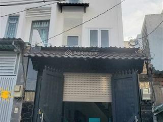 Bán nhà 249/ nguyễn tiểu la, dt 3m x 10m, hẻm 3.5m, 3 tầng, giá 7 tỷ