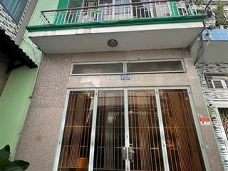 Bán nhà 23/ bùi thế mỹ, dt 5.8m x 5.3m, hẻm 4.5m, 3 tầng, giá 4.2 tỷ
