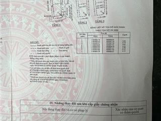 Bán nhà 227/18 lý thái tổ, quận 10. dt 3.3x9m, 27m2 x 4 tầng. giá 5.8 tỷ tl