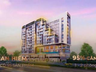 Cần bán căn hộ the audora, dt 50m2, 1 phòng ngủ, view biệt thự, giá tốt nhất.  0788 253 ***