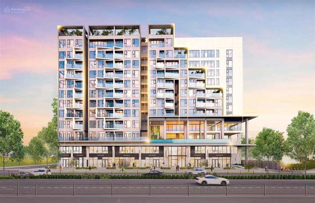 Cần bán căn hộ the aurora phú mỹ hưng, dt 68m2, 2pn,2wc, view biệt thự, giá tốt!