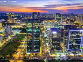 Căn hộ infiniti giá rẻ bất ngờ! dt 122m2, 3pn2wc, nhà hoàn thiện, view sông và phú mỹ hưng.gọi gấp