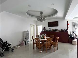 Bán căn hộ cao cấp phú mỹ hưng gần sông, gần công viên, diện tích lớn 180m², 3pn, 3 wc