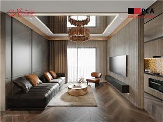Bán căn hộ the ascentia, dt 108m2, 3pn, view biệt thự, đầy đủ nội thất, có hdt 35 triệu/tháng