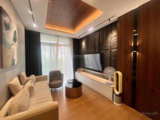 Cần bán căn hộ midtown diện tích 124m2, nhà đẹp, view sông, nội thất đầu tư chỉnh chu và cao cấp