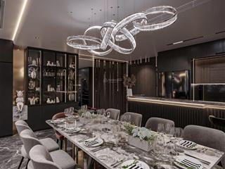 Cần bán căn hộ midtown diện tích 124m2, nhà đẹp, view sông, nội thất đầu tư chỉnh chu và cao cấp