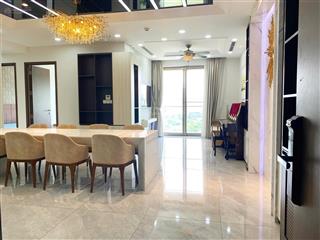 Cần bán căn hộ the peak midtown, dt 124m2, 3pn, 2wc, căn góc view sông, nhận nhà ở ngay