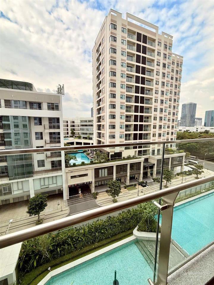 Bán căn hộ the horizon, 106m2, 3pn, full nội thất mới 100%, gia đầu tư! nhà đẹp ở ngay!