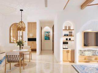 Bán căn hộ the horizon, 106m2, 3pn, full nội thất mới 100%, gia đầu tư! nhà đẹp ở ngay!