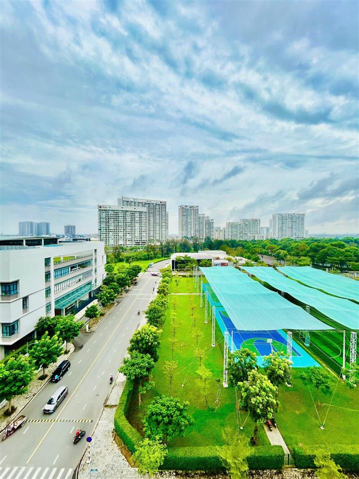 Bán penthouse phú mỹ hưng có sân vườn to, ngay trung tâm tài chính và trường đinh thiện lý. giá tốt