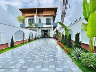 Bán nhà riêng 450m2, 7,75 tỷ tại xã phước lý, cần giuộc, long an, hot! uy tín