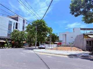 Bán lô góc 150m2 ( ngang 8m ) đường mẹ thứ và trần tử bình, hoà xuân  giá 10 tỷ tl