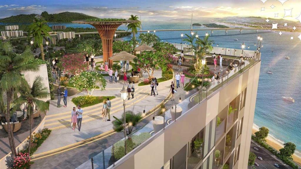 Cần bán gấp căn 2pn+ tòa b chung cư the ruby hạ long