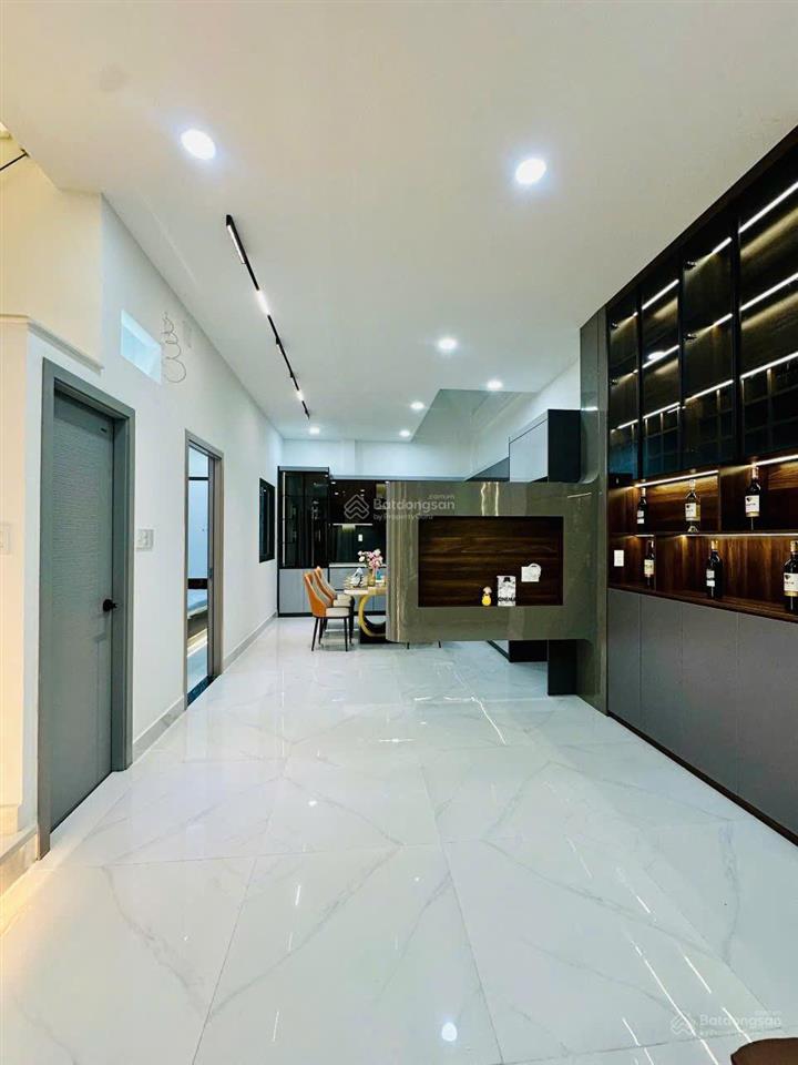 Hẻm xe hơi quay đầu lê văn sỹ,p12,q3 ,5.9x12(cn 71m2),trệt lầu,st, 12.9 tỷ tl