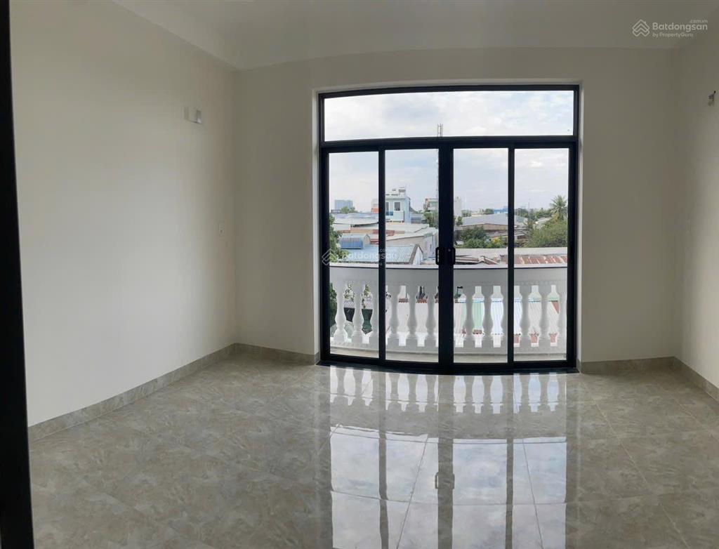Bán nhà mới xây 1 trệt 2 lầu, 3 phòng ngủ tại an phú đông 12, quận 12, giá chỉ 5,95 tỷ