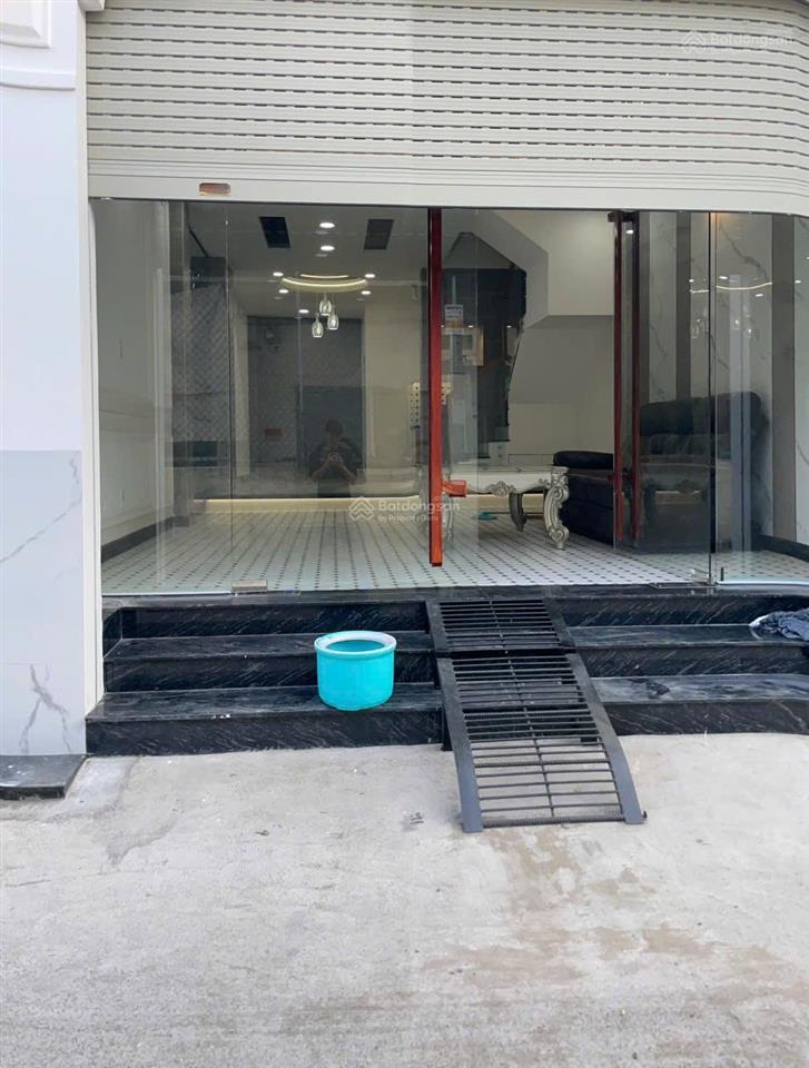 Bán nhà mới xây 1 trệt 2 lầu, 3 phòng ngủ tại an phú đông 12, quận 12, giá chỉ 5,95 tỷ