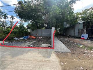 Bán 185 m2 đất thổ cư gần cầu sắt, đường vườn lài an phú đông  hồ chí minh, giá 6,5 tỷ