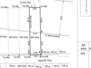 Bán lô đất sổ riêng 100 m2 tại an phú đông 12 hồ chí minh , giá 3,7 tỷ