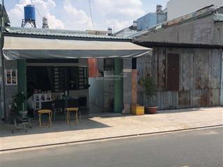 Cần chuyển nhượng 182 m² mặt tiền đường nhựa thới an 15 phường thới an tphcm