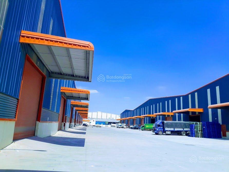Cho thuê kho xưởng chính chủ mới xây tại cụm kcn kiến thành, cần đước, tỉnh long an, 0949 187 ***
