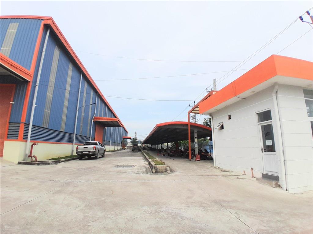 Cho thuê kho xưởng chính chủ mới xây tại cụm kcn kiến thành, cần đước, tỉnh long an, 0949 187 ***