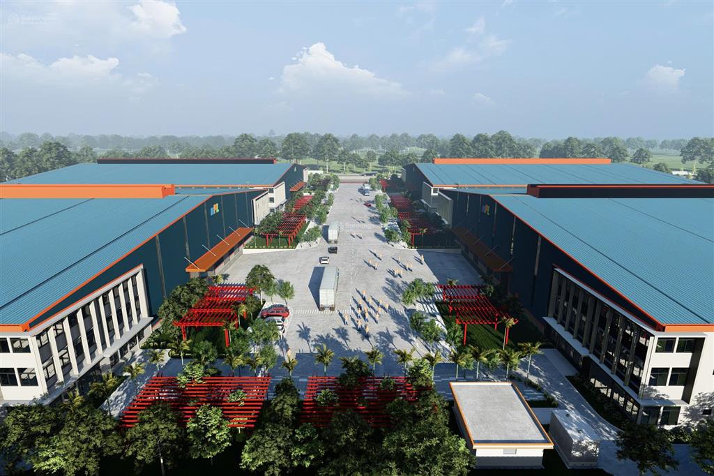 Chính chủ cho thuê kho xưởng mới xây tại kcn yên phong (vsip ii), bắc ninh.  0949 187 ***