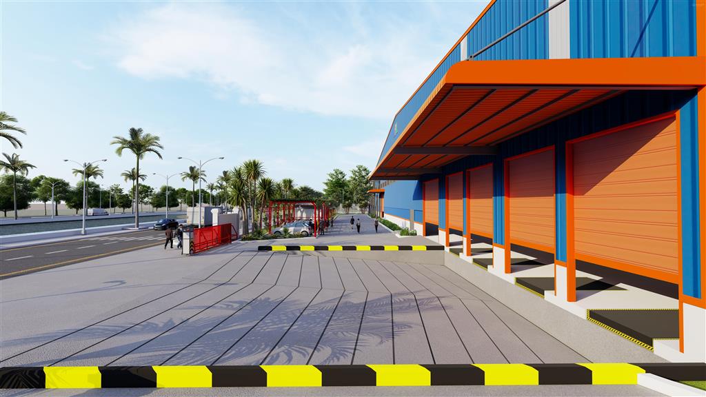 Chính chủ cho thuê kho xưởng mới xây tại kcn yên phong (vsip ii), bắc ninh.  0949 187 ***