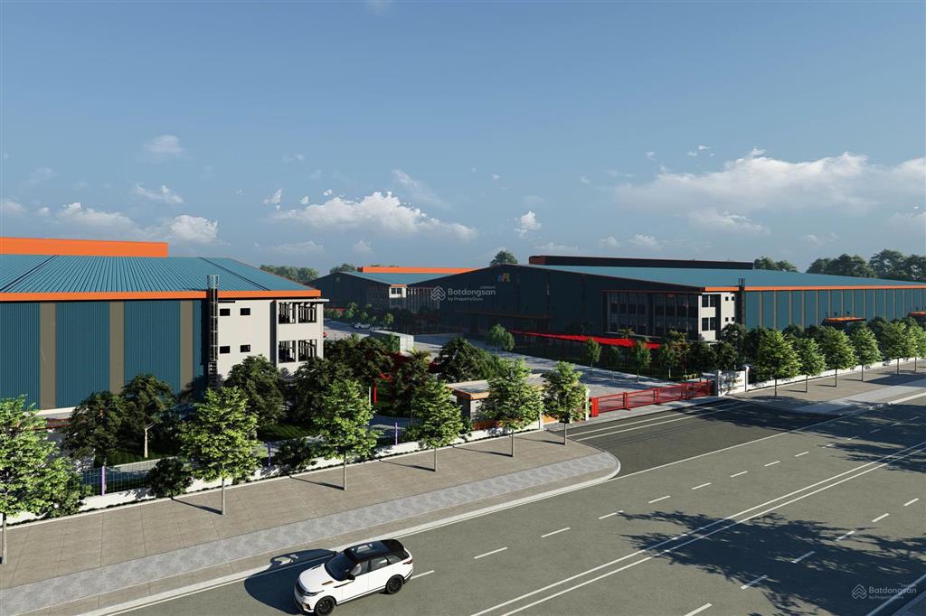 Chính chủ cho thuê kho xưởng mới xây tại kcn yên phong (vsip ii), bắc ninh.  0949 187 ***