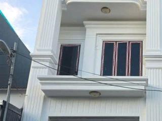 BÁN NHÀ 3 tầng xây độc lập, 58m2, trung tâm Đồng Hoà - Kiến An - Hải Phòng, 2.85 tỷ